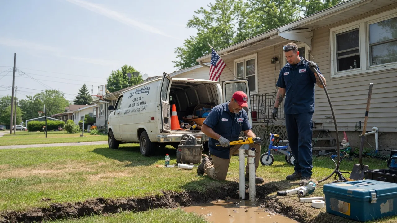 Sump Pump Repair in Freeland, PA near me